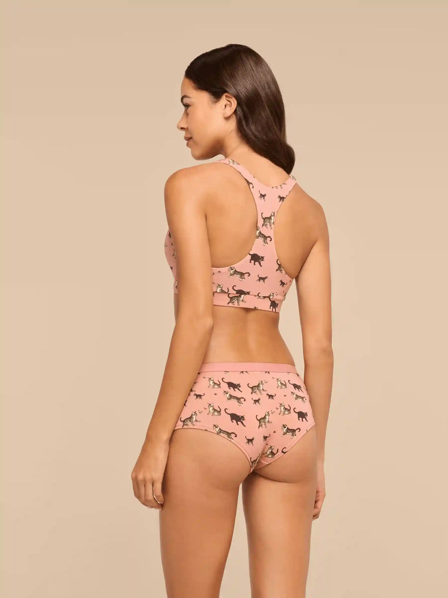 UltraModal™ FeelFree Racerback Bralette | Frisky Business