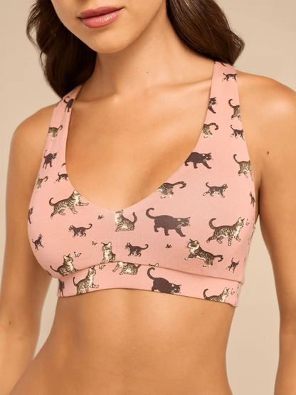 UltraModal™ FeelFree Racerback Bralette | Frisky Business