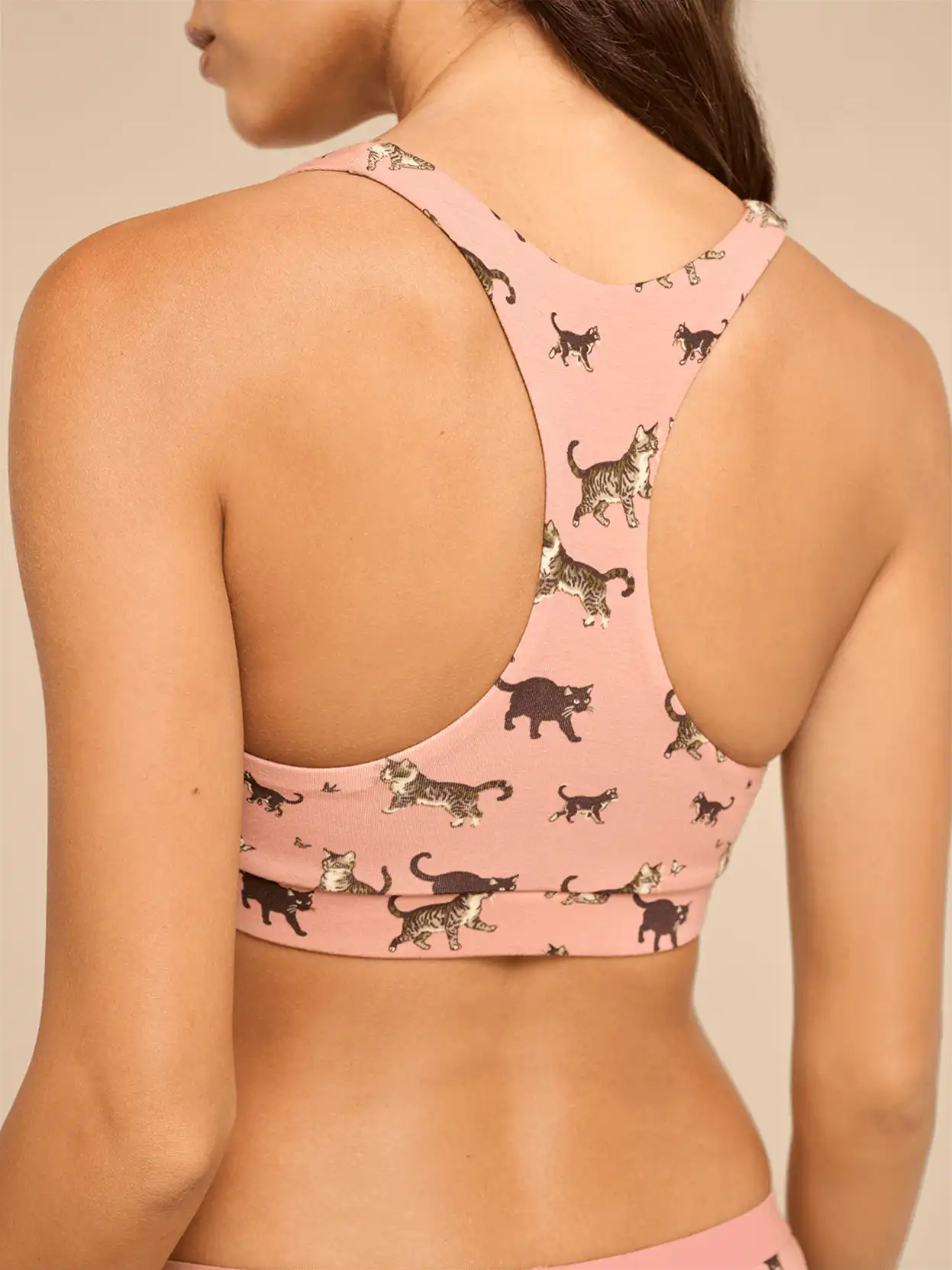 UltraModal™ FeelFree Racerback Bralette | Frisky Business