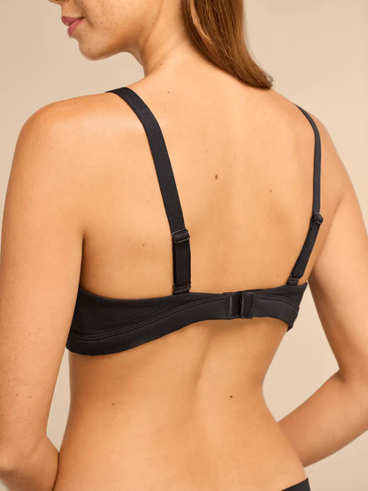 UltraModal™ FeelFree Plunge Bralette with Cups | Sweet Bloom