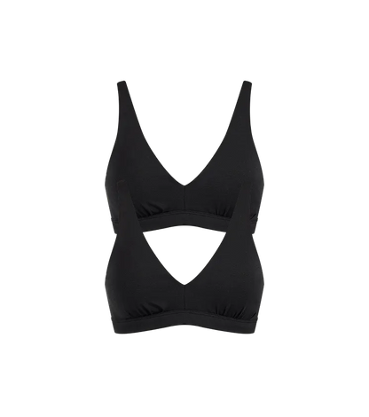 UltraModal™ FeelFree Plunge Bralette with Cups 2-Pack | Black Pack