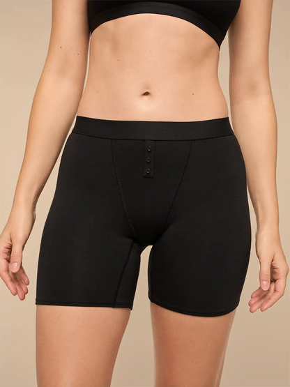 UltraModal™ Core Boyfriend Boxer Brief | Black