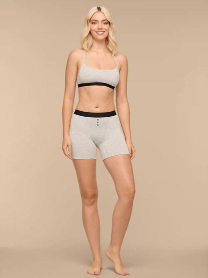 UltraModal™ Core Boyfriend Boxer Brief | Blue Spruce