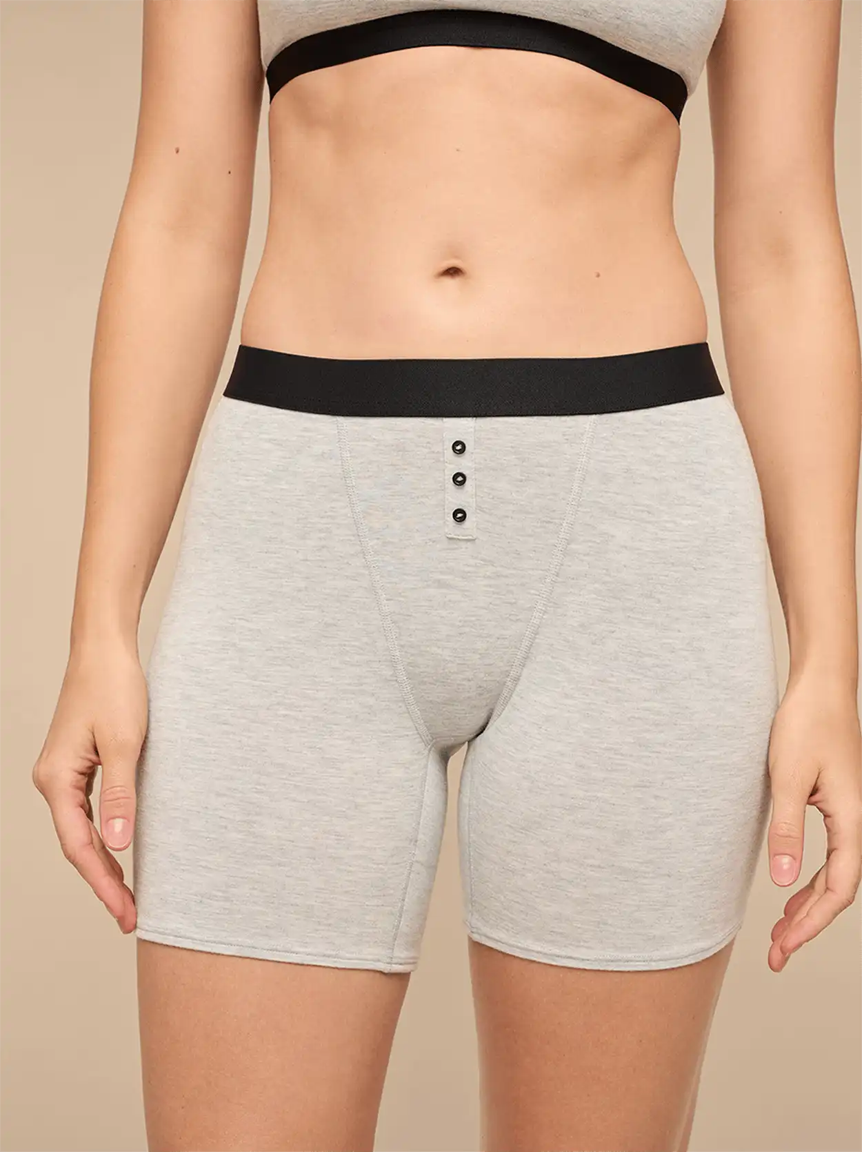 UltraModal™ Core Boyfriend Boxer Brief | Painted Petals