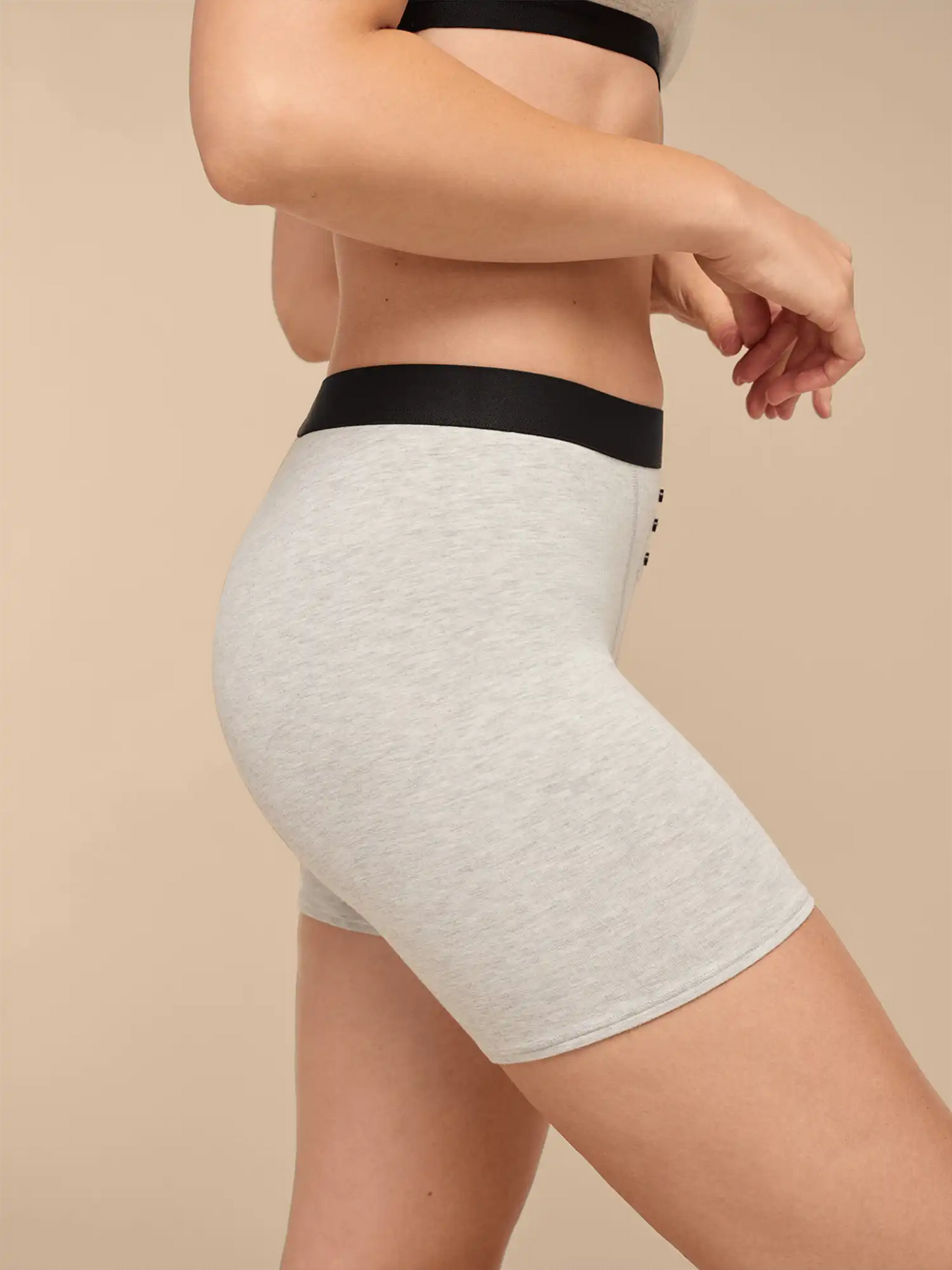 UltraModal™ Core Boyfriend Boxer Brief | Blue Spruce