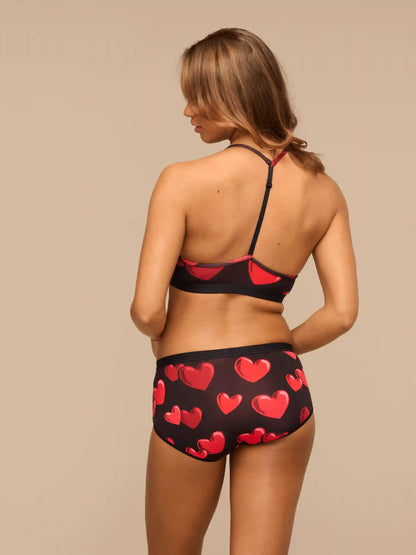 UltraModal™ Core Hipster | Floating Hearts