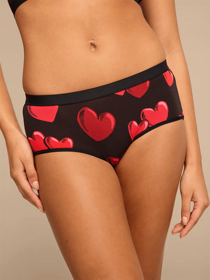 UltraModal™ Core Hipster | Floating Hearts