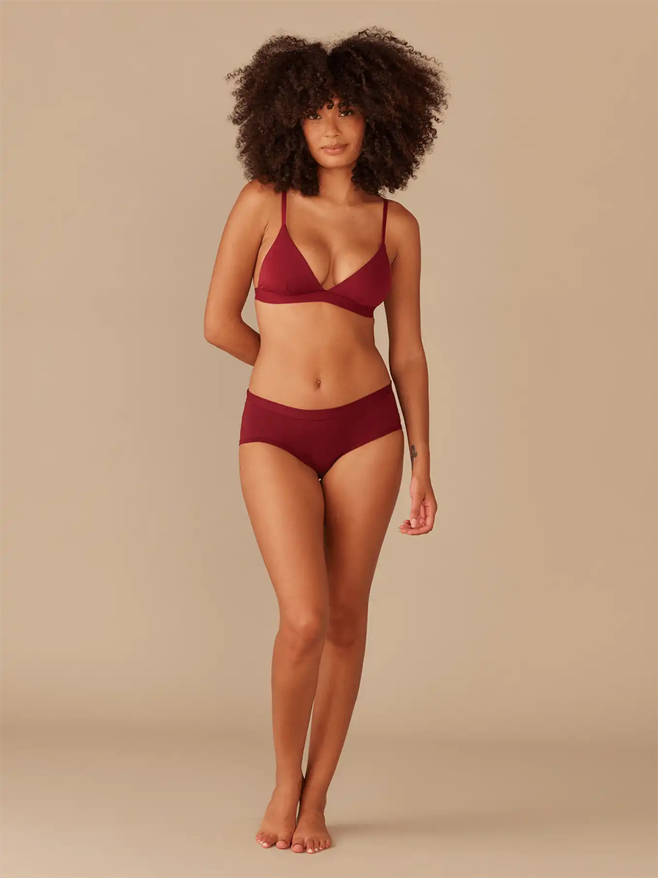 UltraModal™ FeelFree Hipster | Cabernet
