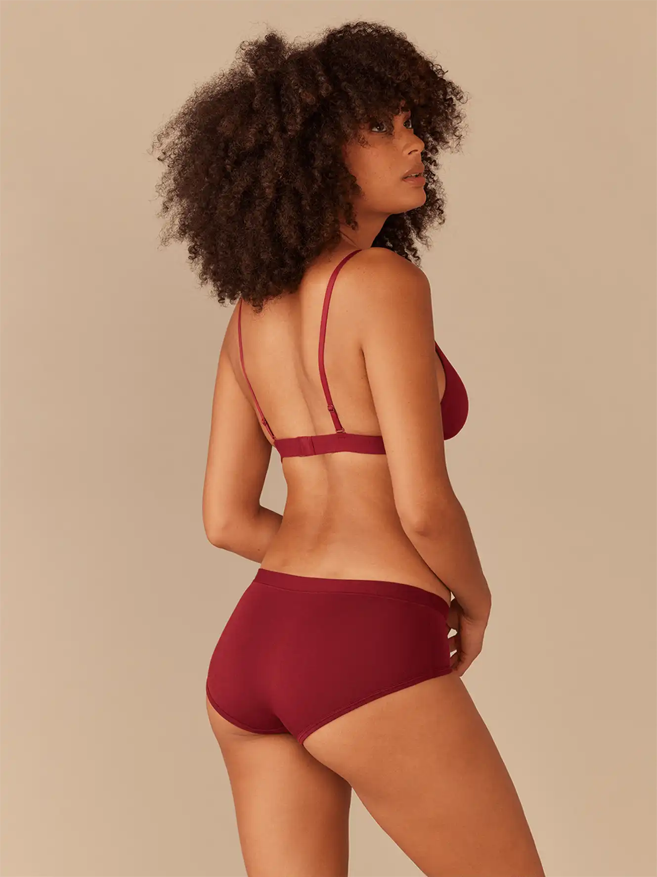UltraModal™ FeelFree Hipster | Cabernet