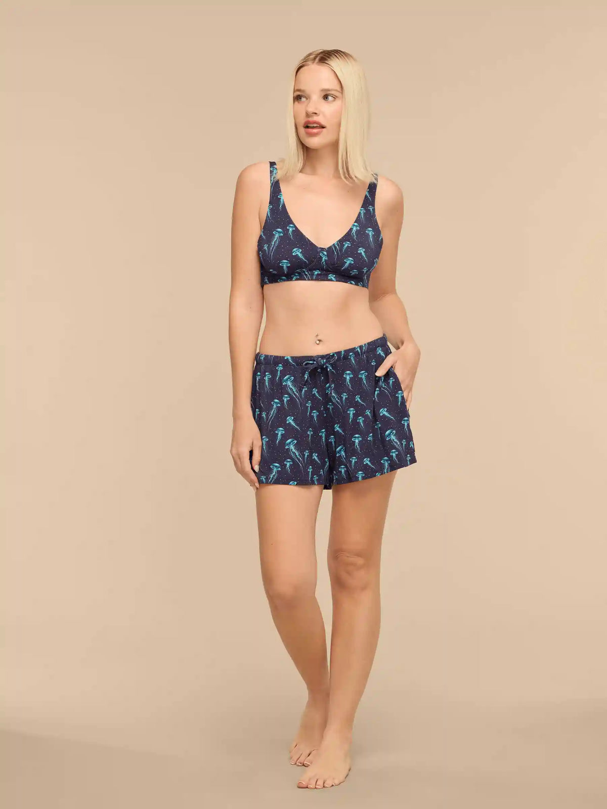 UltraModal™ Lounge Short - Women's | Starry Jellies