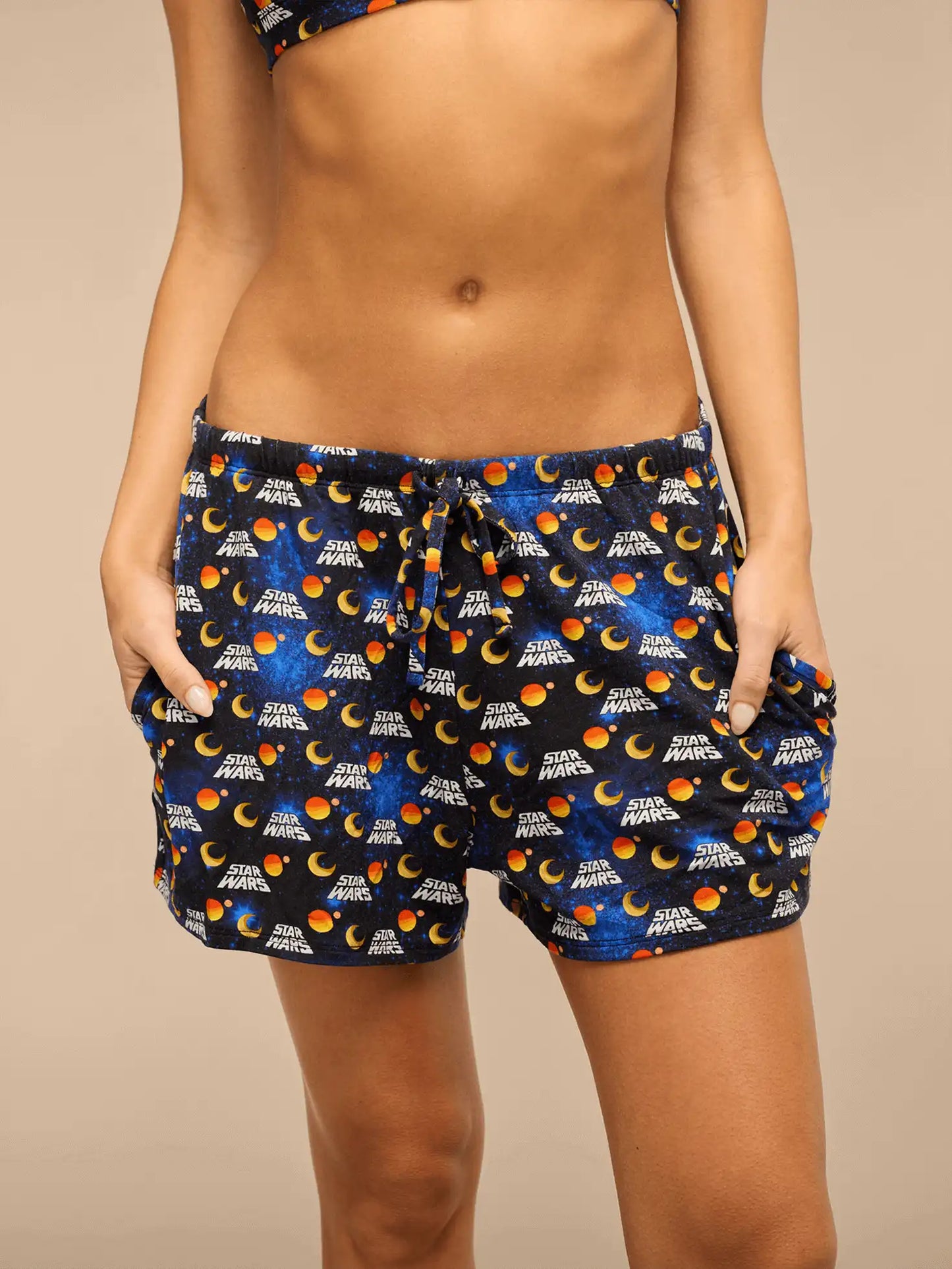 UltraModal™ Lounge Short - Women's | Galaxy Far Far Away
