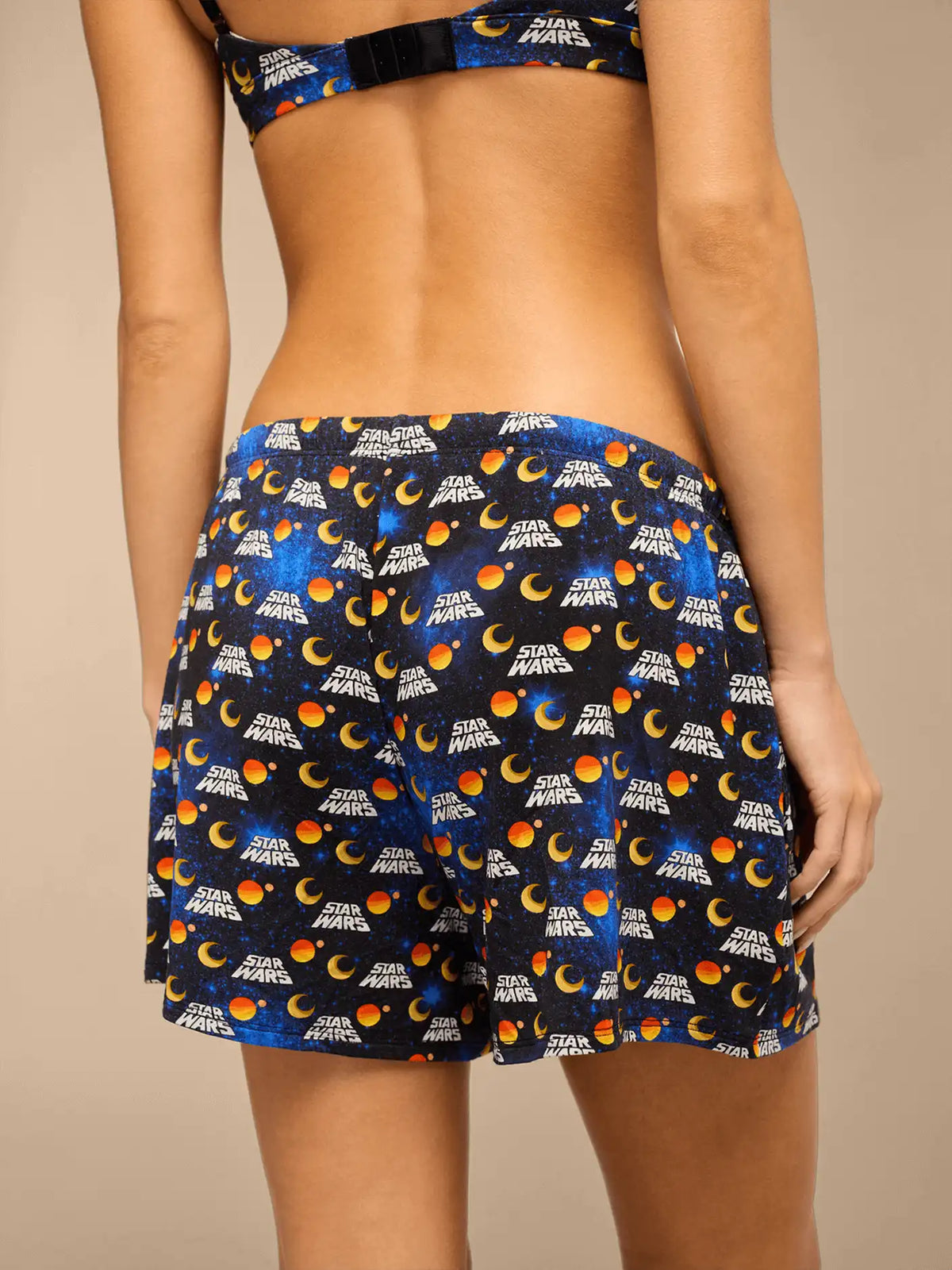 UltraModal™ Lounge Short - Women's | Galaxy Far Far Away