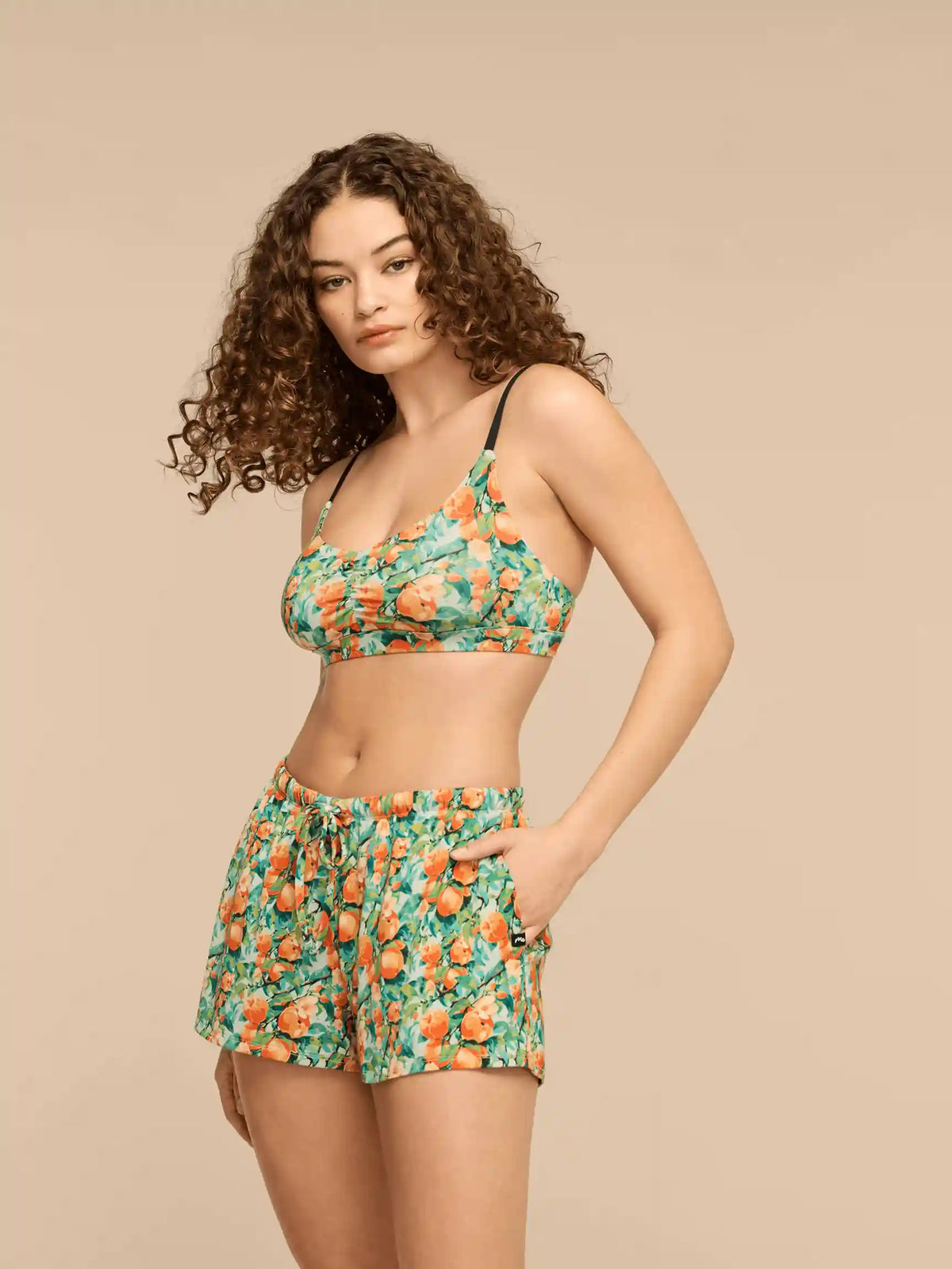 UltraModal™ Lounge Short - Women's | Feeling Peachy