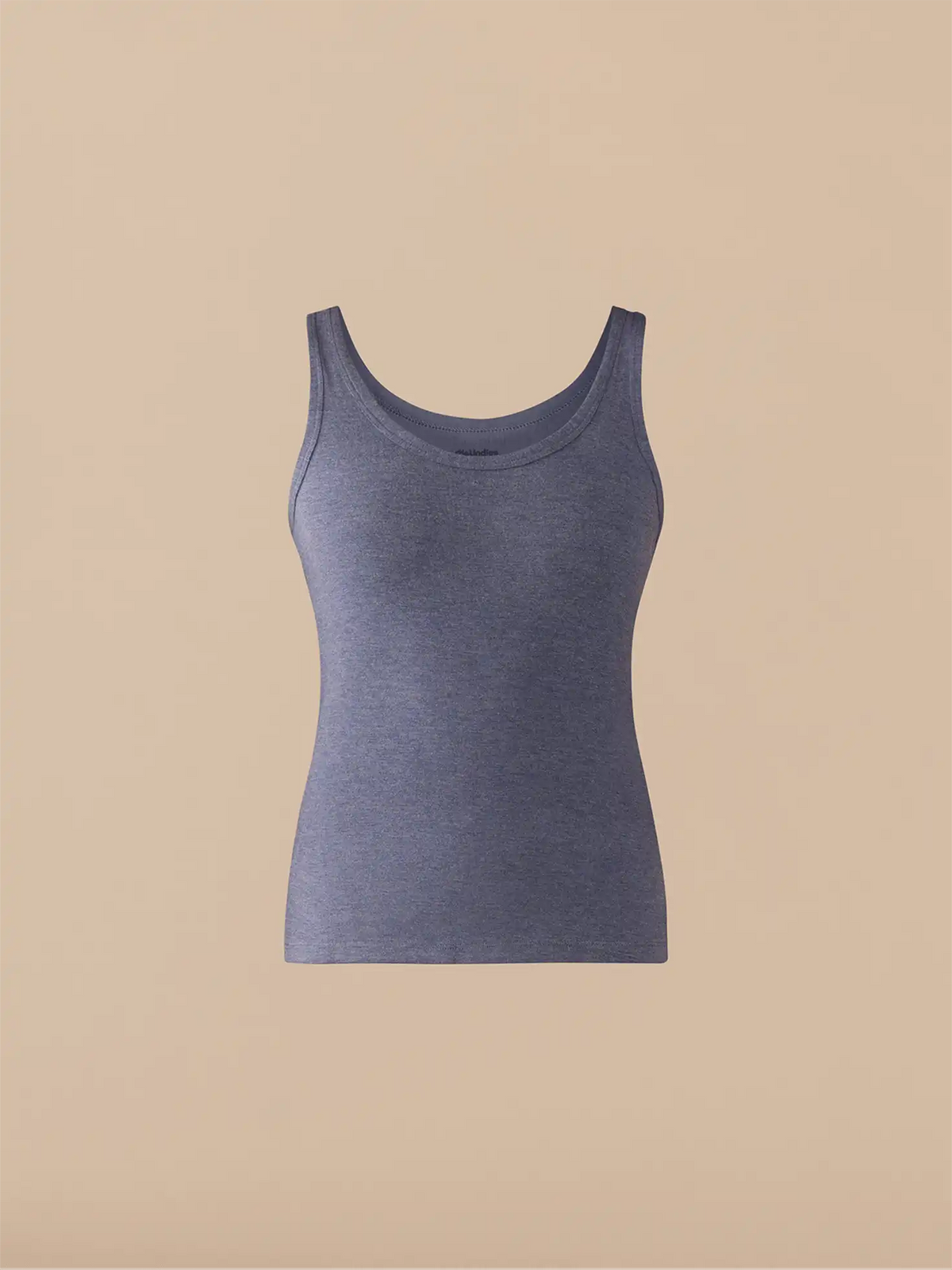 UltraModal™ Tank  | Heather Navy
