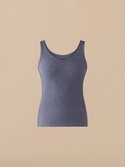 UltraModal™ Tank  | Heather Navy