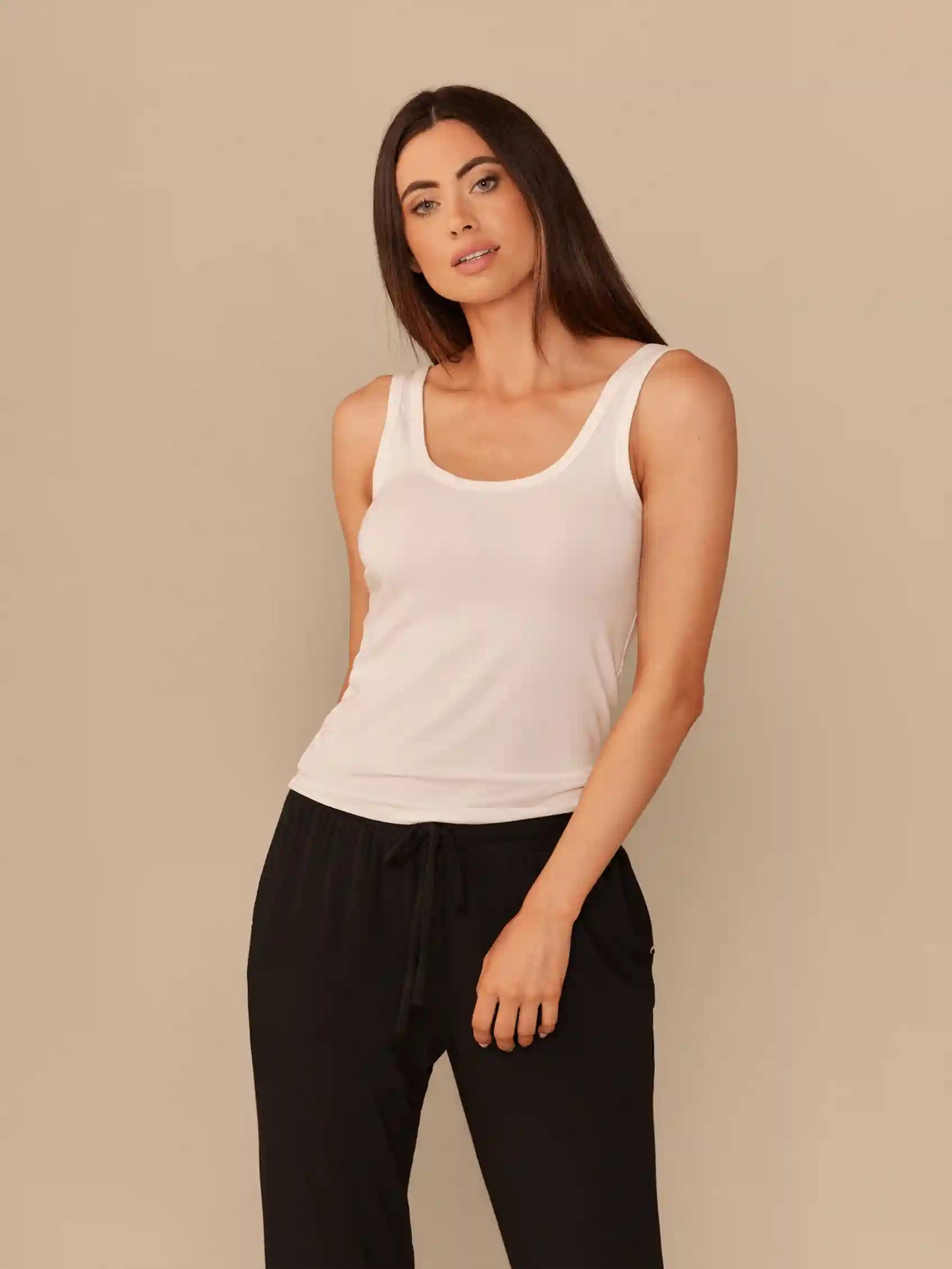 UltraModal™ Tank | Heather Grey