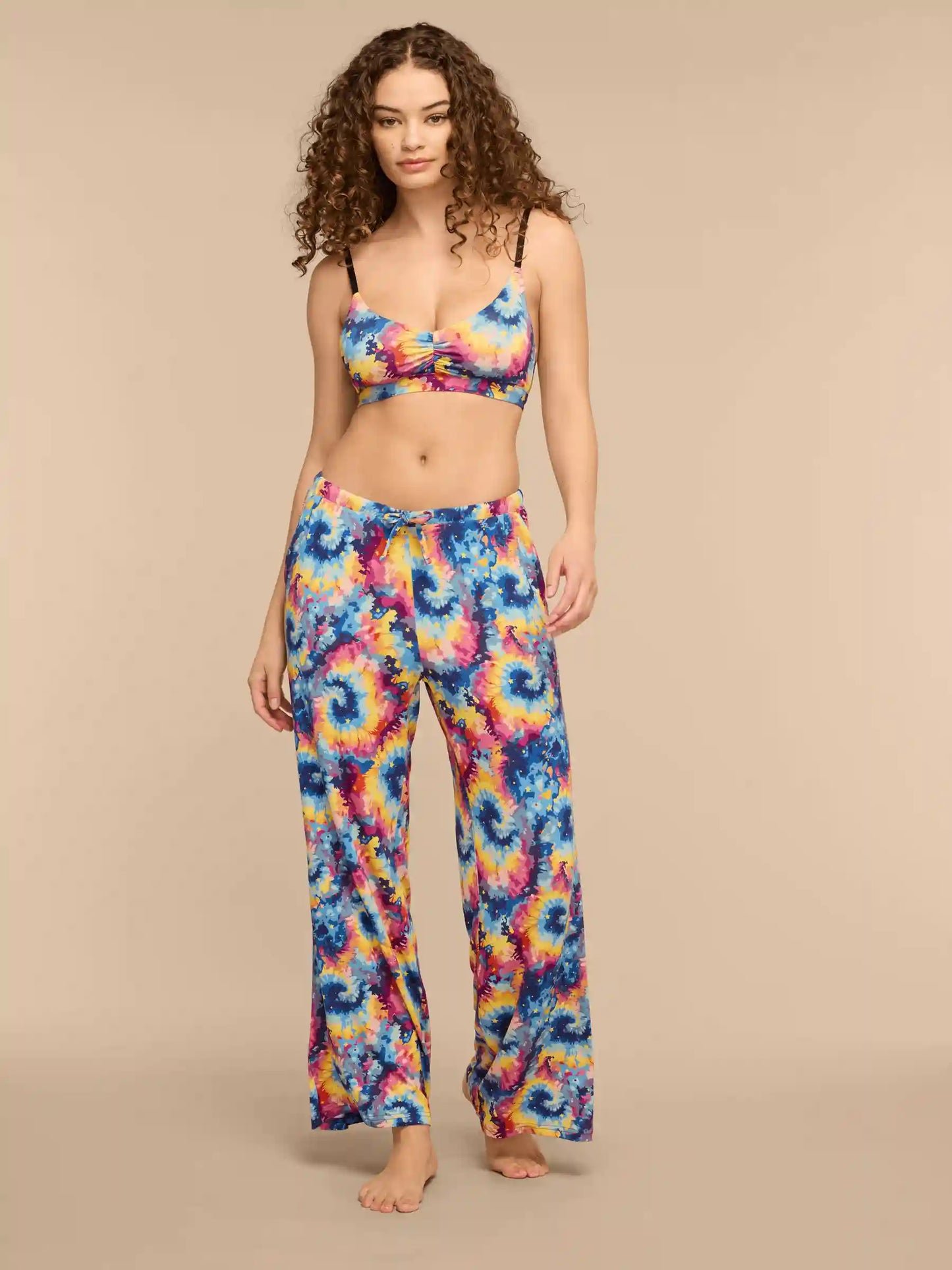 UltraModal™ Wide Leg Lounge Pant | Cosmic