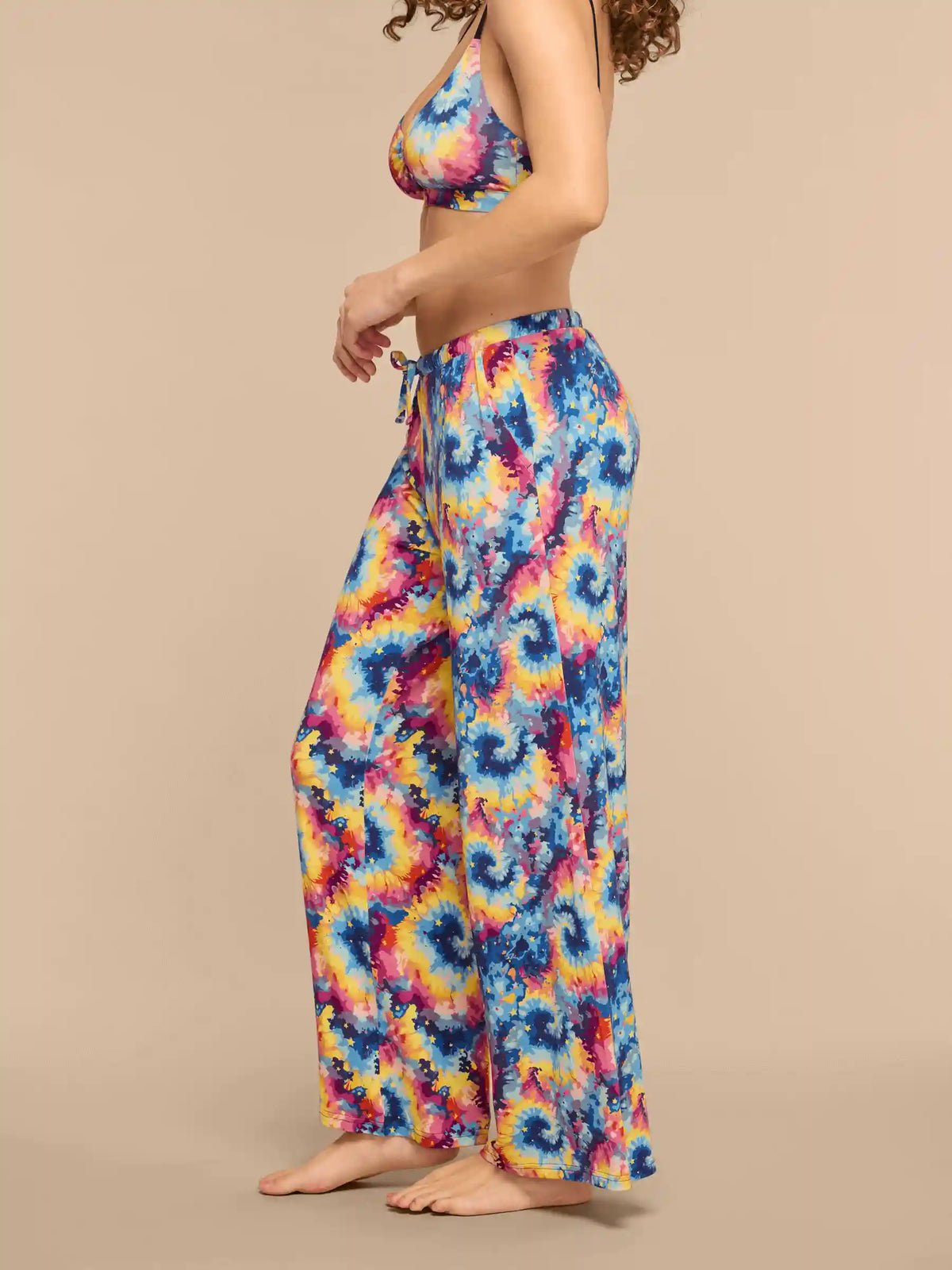 UltraModal™ Wide Leg Lounge Pant | Cosmic