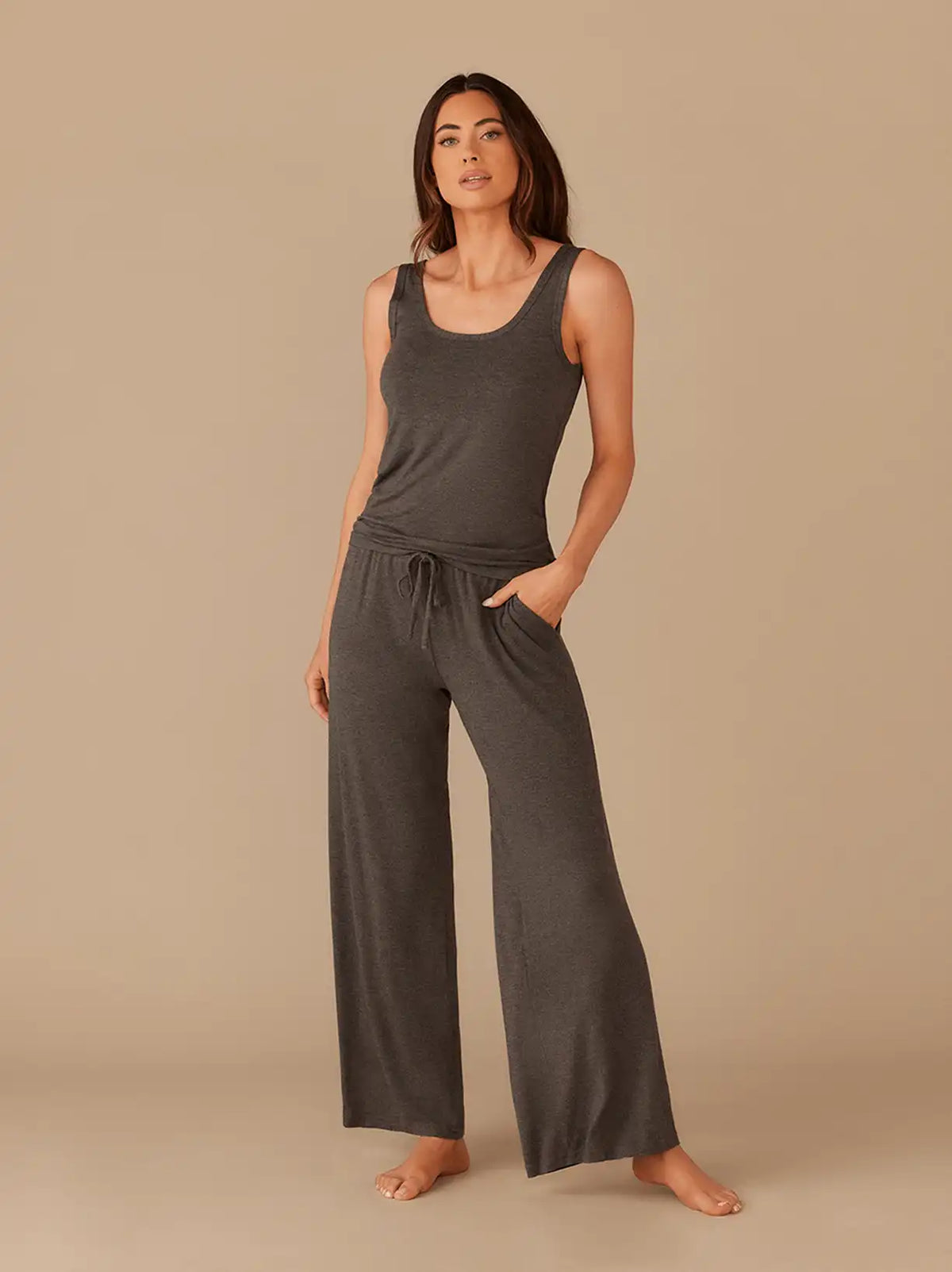 UltraModal™ Wide Leg Lounge Pant | Party Girl