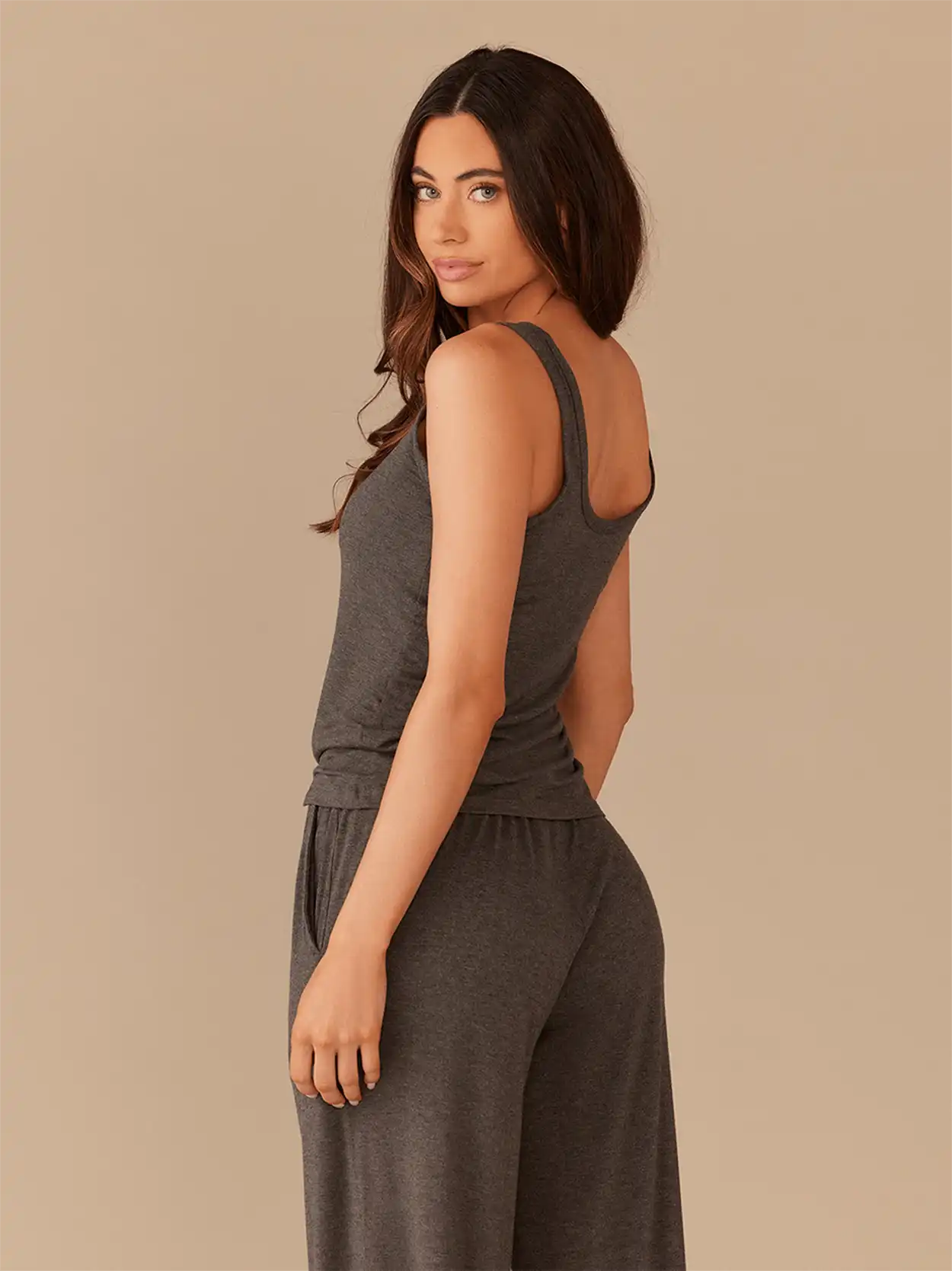 UltraModal™ Wide Leg Lounge Pant | Sweet Bloom