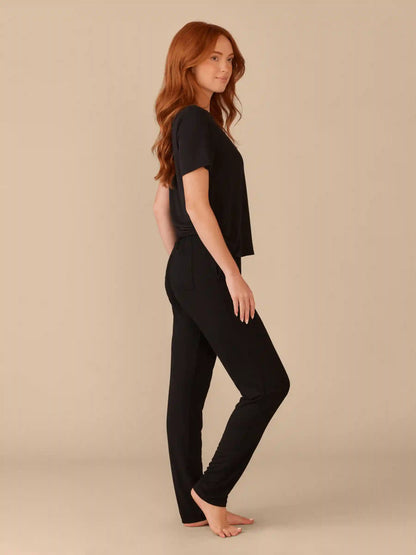 UltraModal™ Crew Tee - Women's | Black