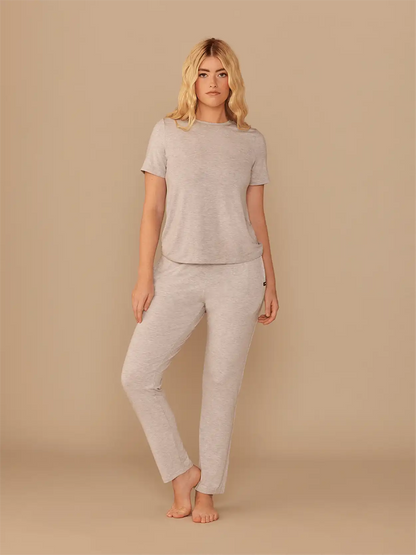 UltraModal™ Crew Tee - Women's | Heather Grey