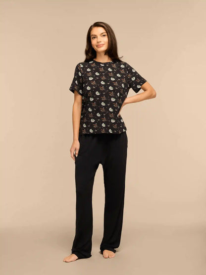 UltraModal™ Crew Tee - Women's | Wherever I Go He Goes