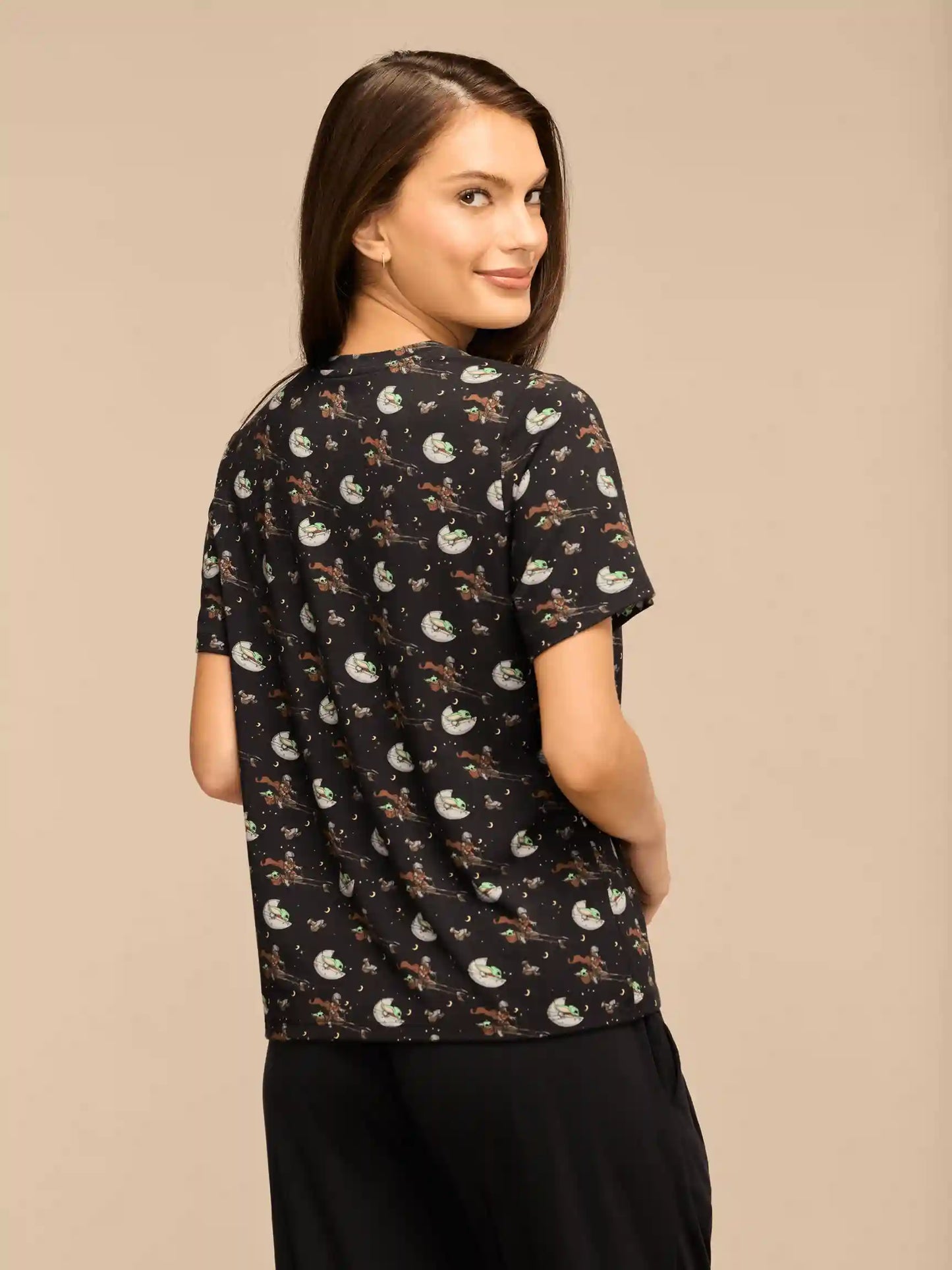 UltraModal™ Crew Tee - Women's | Wherever I Go He Goes