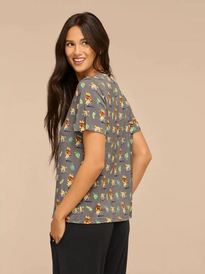UltraModal™ Crew Tee - Women's | Aloha Buddies