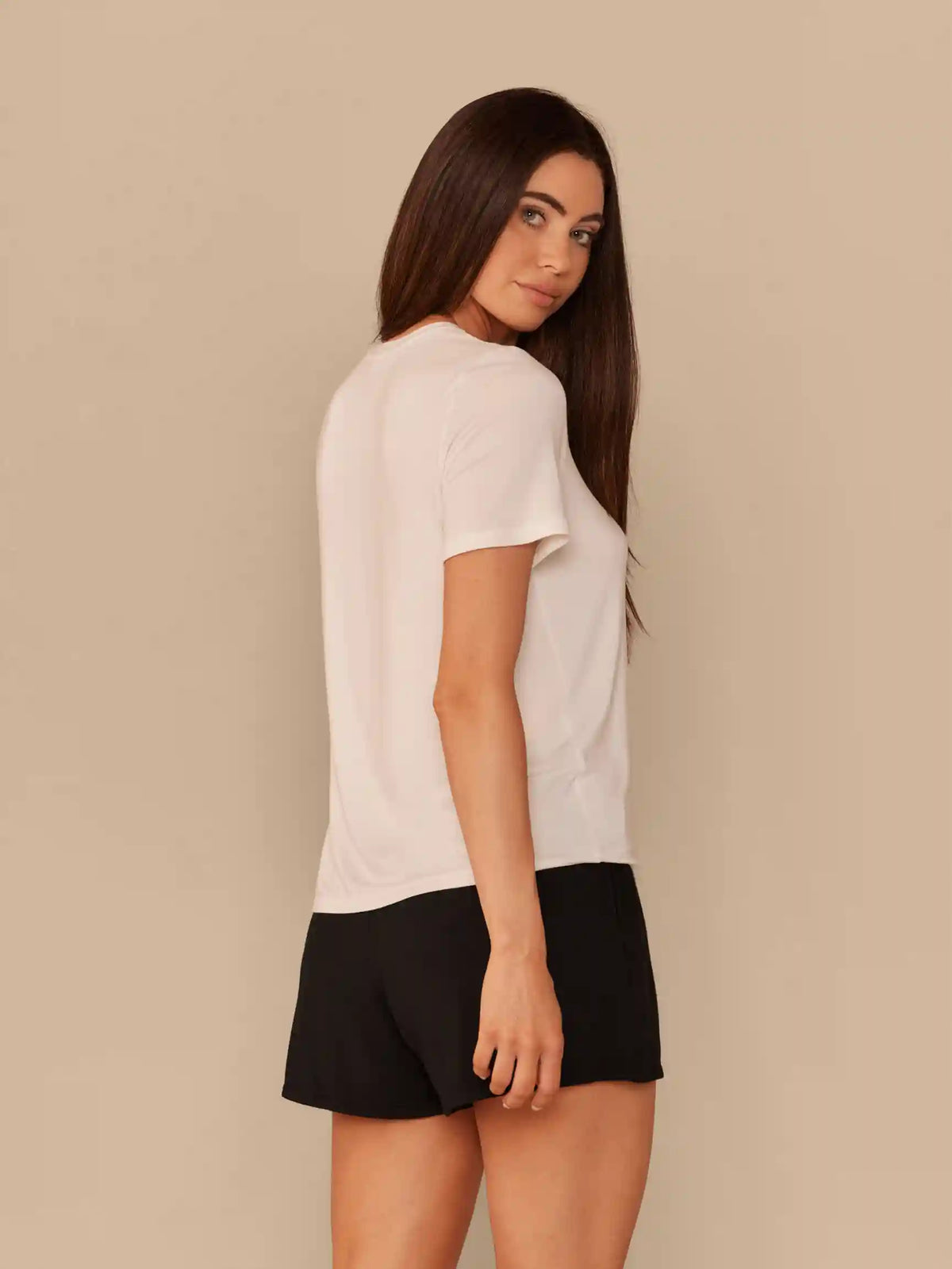 UltraModal™ Crew Tee - Women's | White