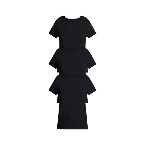 UltraModal™ Crew Tee 3-Pack | Black Pack