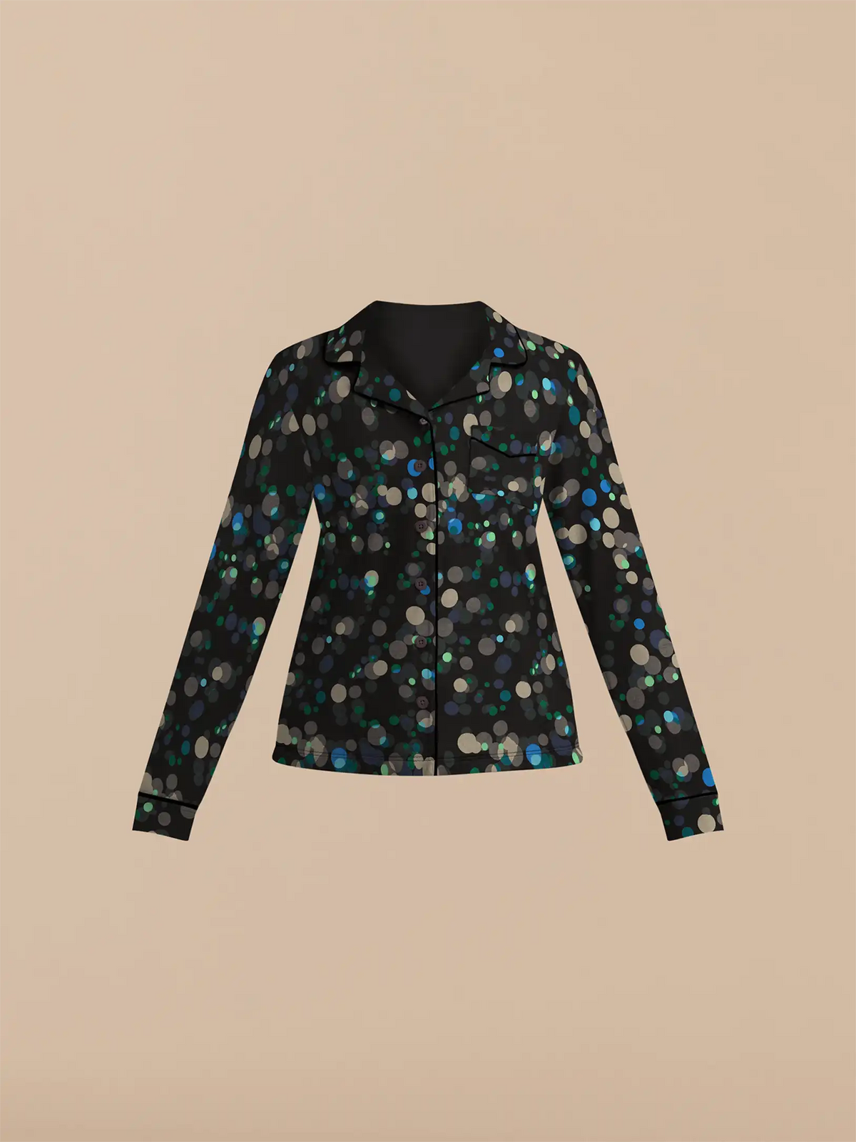 UltraModal™ Long Sleeve PJ Set - Women's | Twinkle