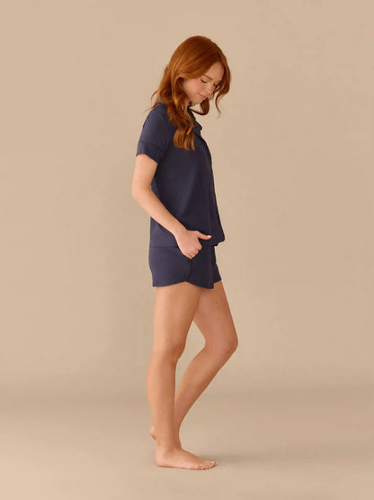 UltraModal™ Short Sleeve PJ Set - Women's | Life Finds a Way