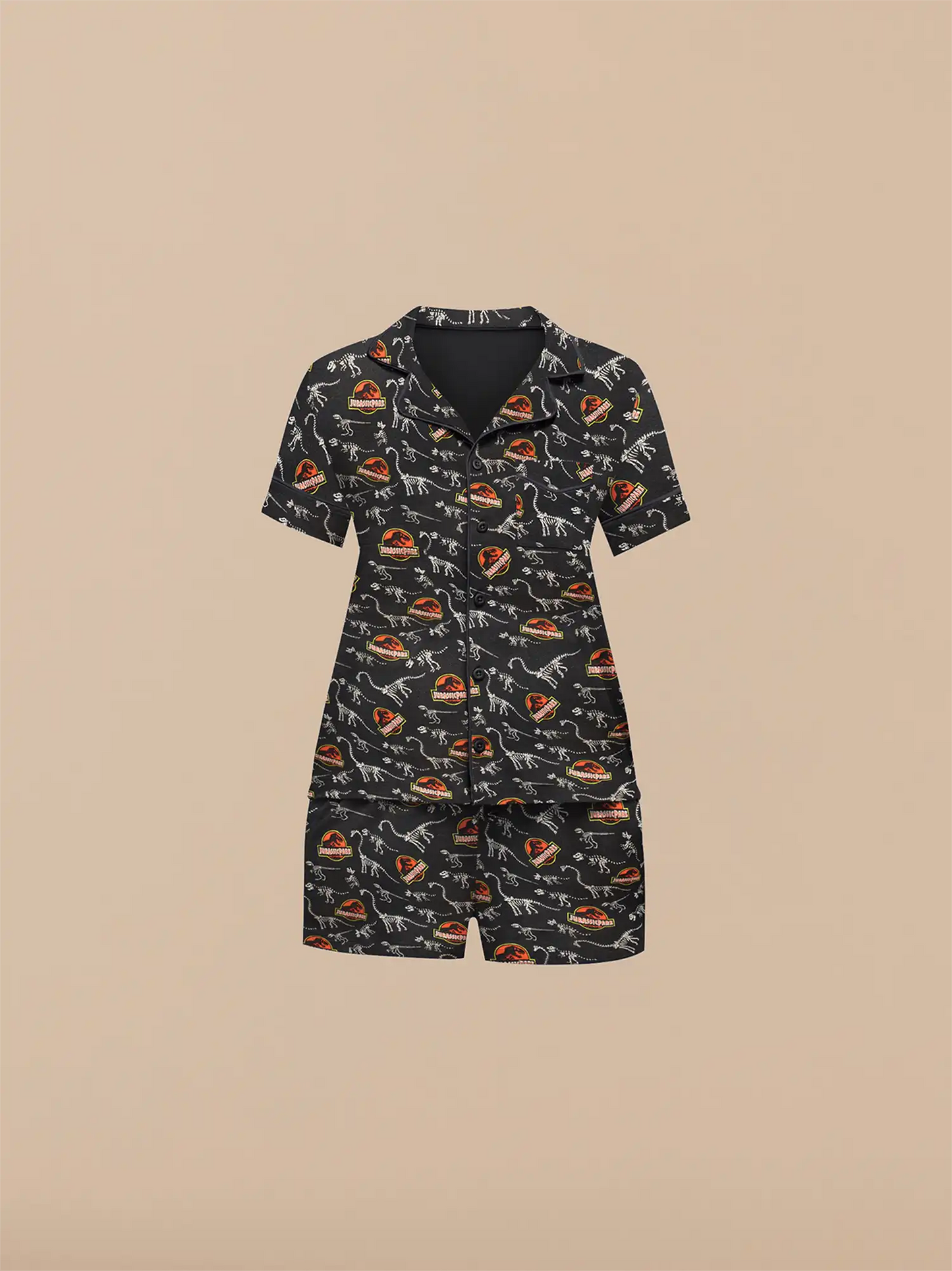 UltraModal™ Short Sleeve PJ Set - Women's | Life Finds a Way