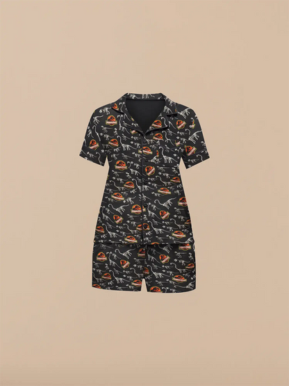 UltraModal™ Short Sleeve PJ Set - Women's | Life Finds a Way