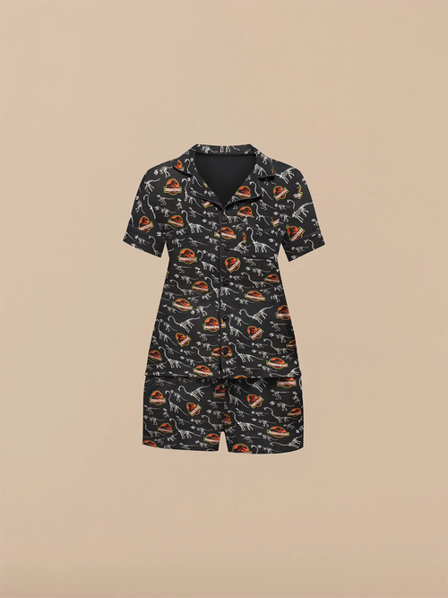 UltraModal™ Short Sleeve PJ Set - Women's | Life Finds a Way