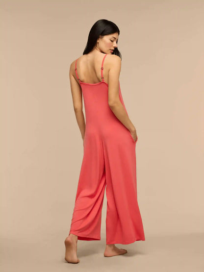 UltraModal™ Cami Jumpsuit | Coral