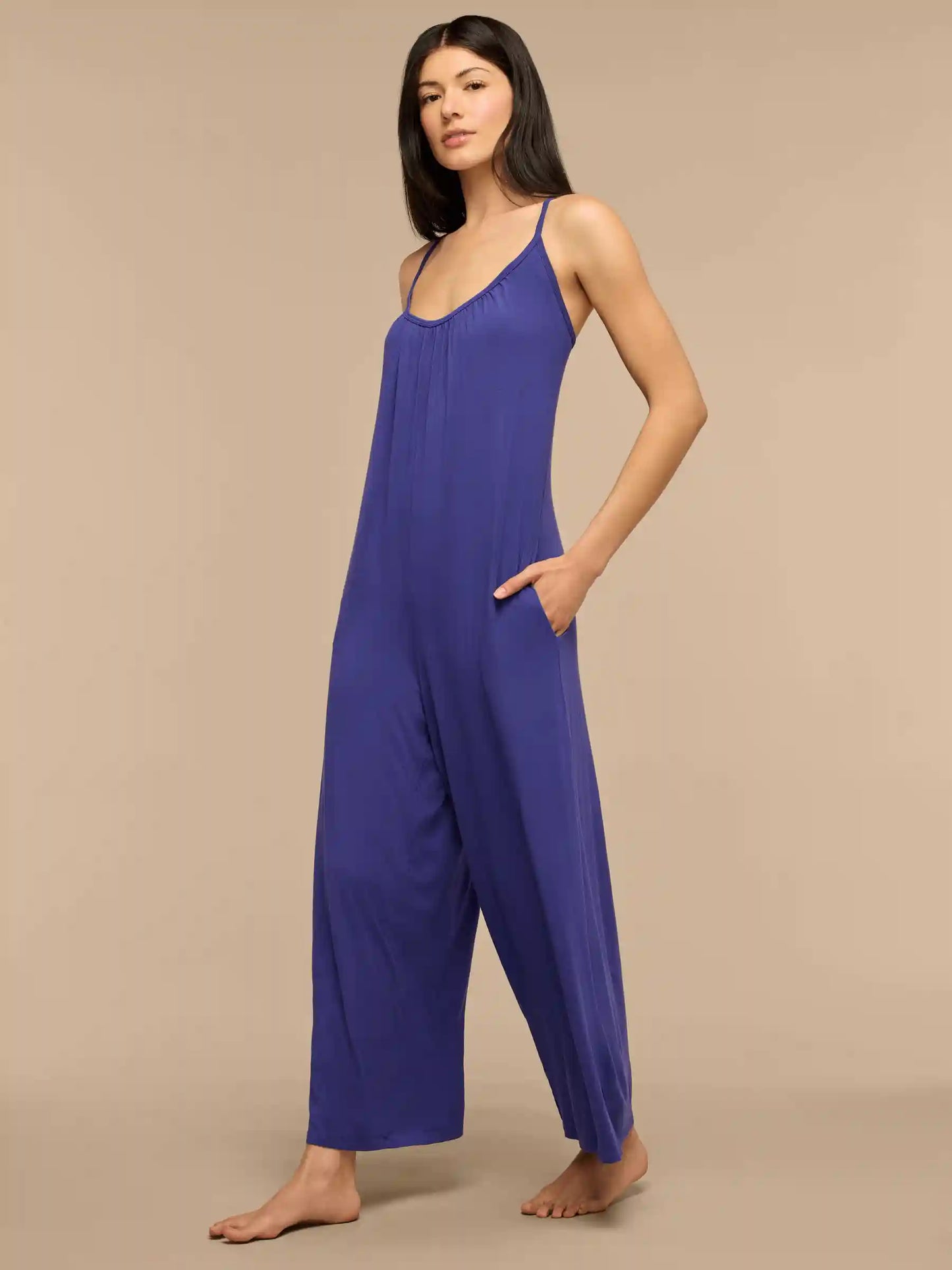 UltraModal™ Cami Jumpsuit | Wild Cat