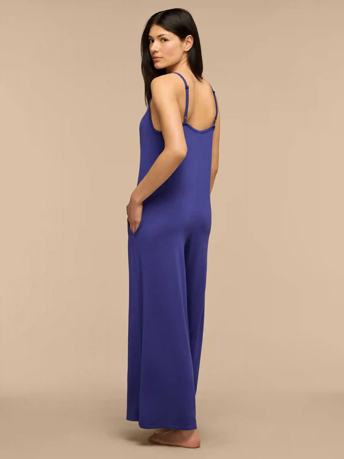 UltraModal™ Cami Jumpsuit | Cherry Blossom
