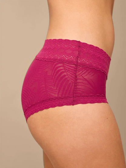 All Over Lace Hipster | Plum Feather