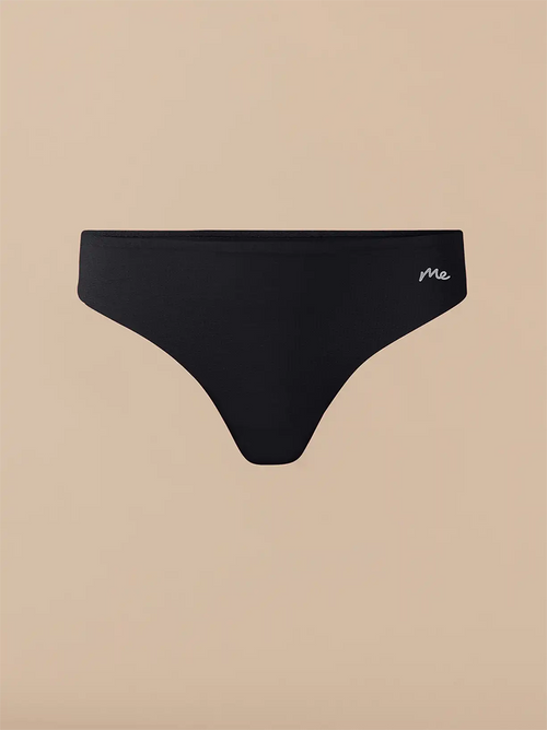 Breathe Thong | Black