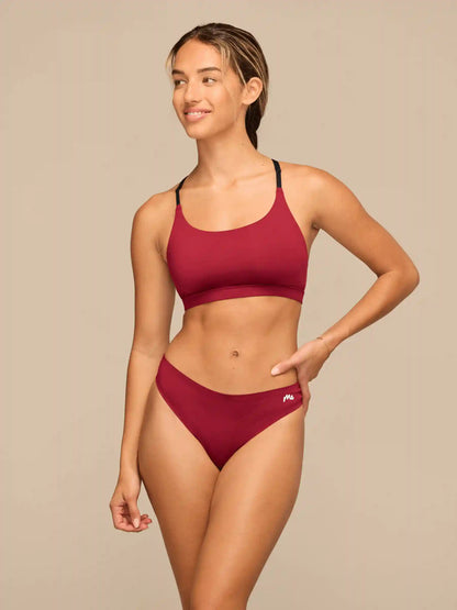 Breathe Thong | Cabernet