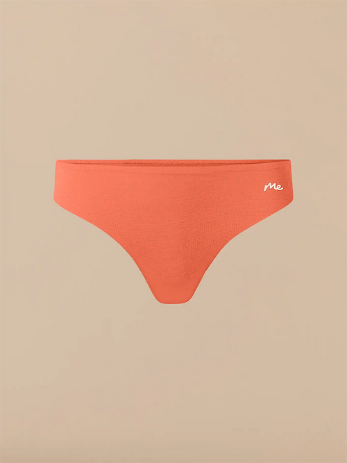 Breathe Thong | Coral