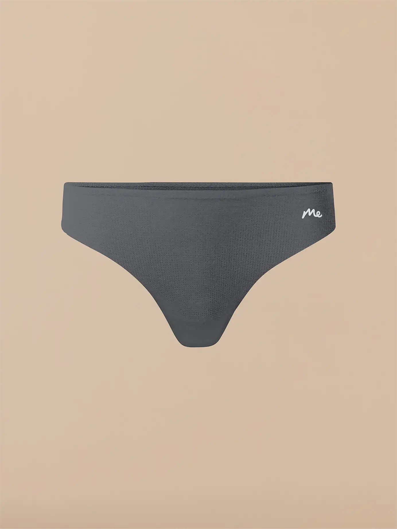 Breathe Thong | Grey
