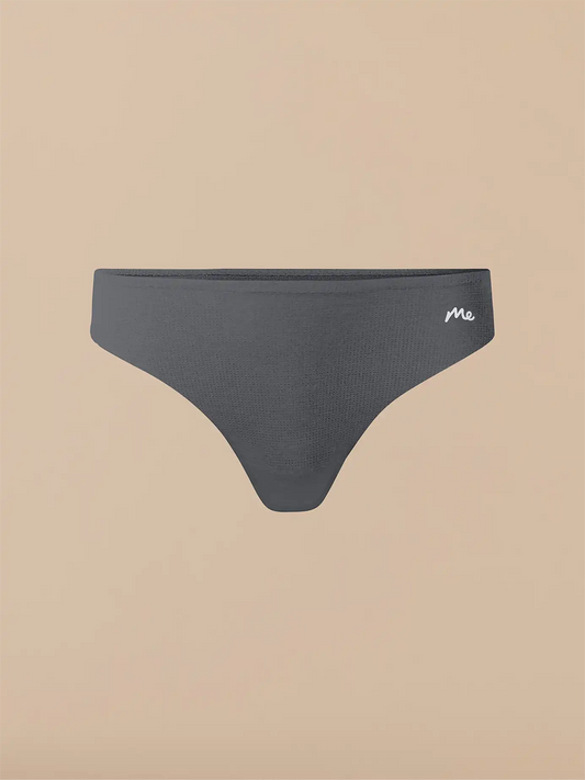 Breathe Thong | Grey