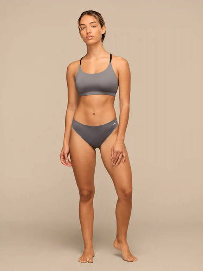Breathe Thong 3-Pack | Black Pack