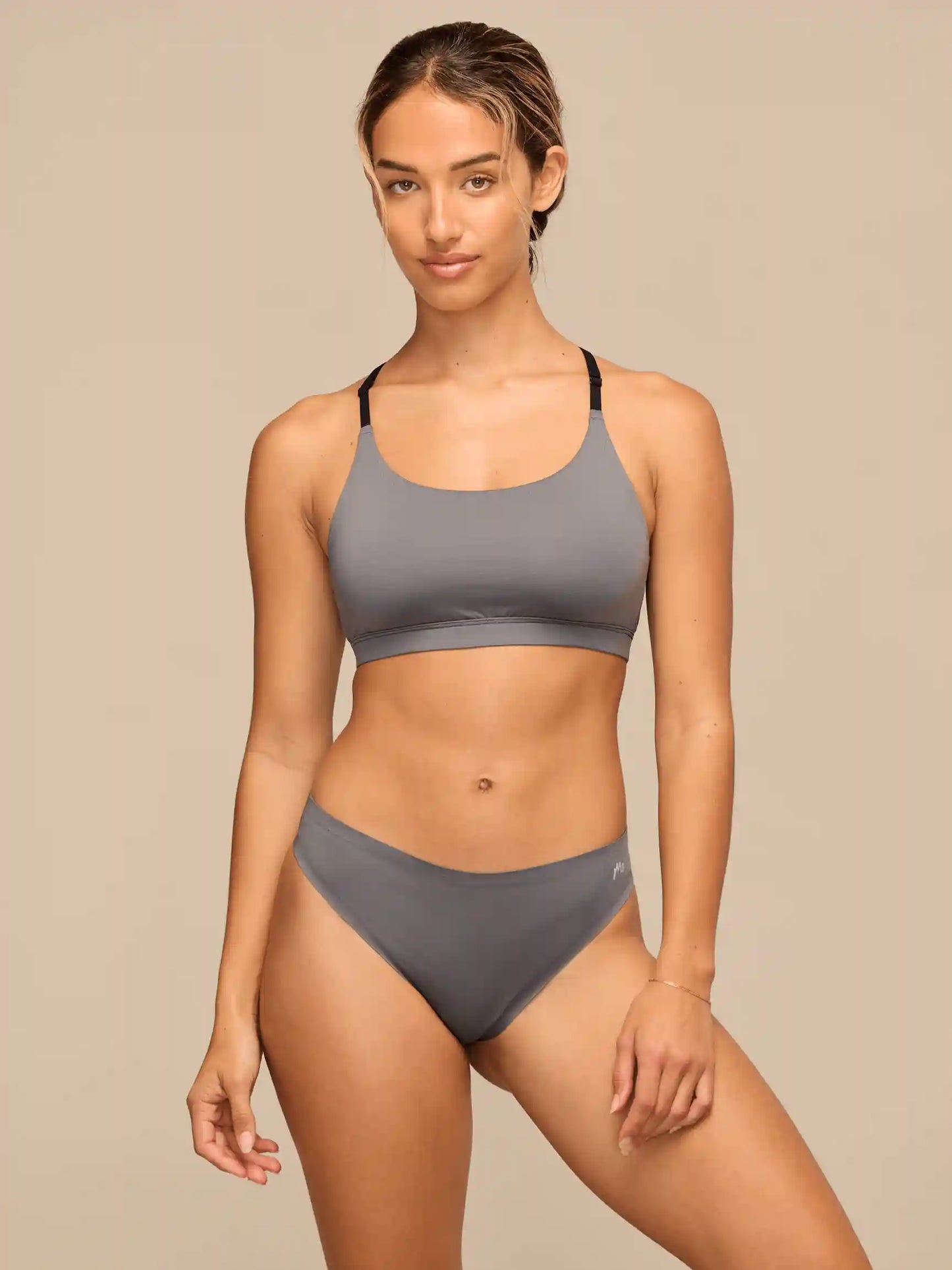 Breathe Thong 3-Pack | Black Pack