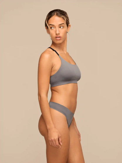 Breathe Thong 3-Pack | Black Pack