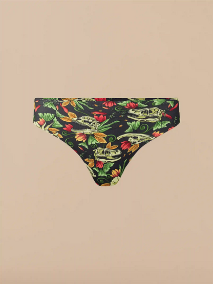 Breathe Thong | Jurassic Garden