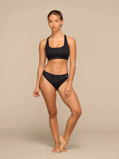 Breathe Bikini | Black